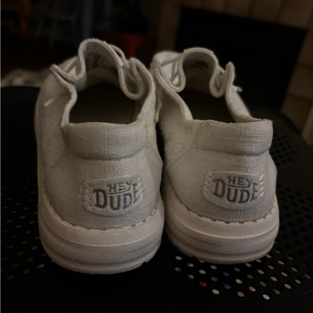 Hey dudes eyelet size 6 - Picture 7 of 8
